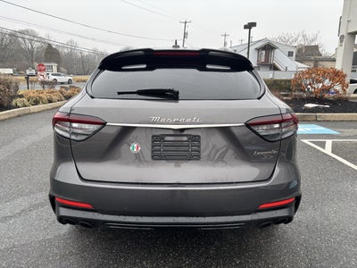 2022 Maserati Levante GT