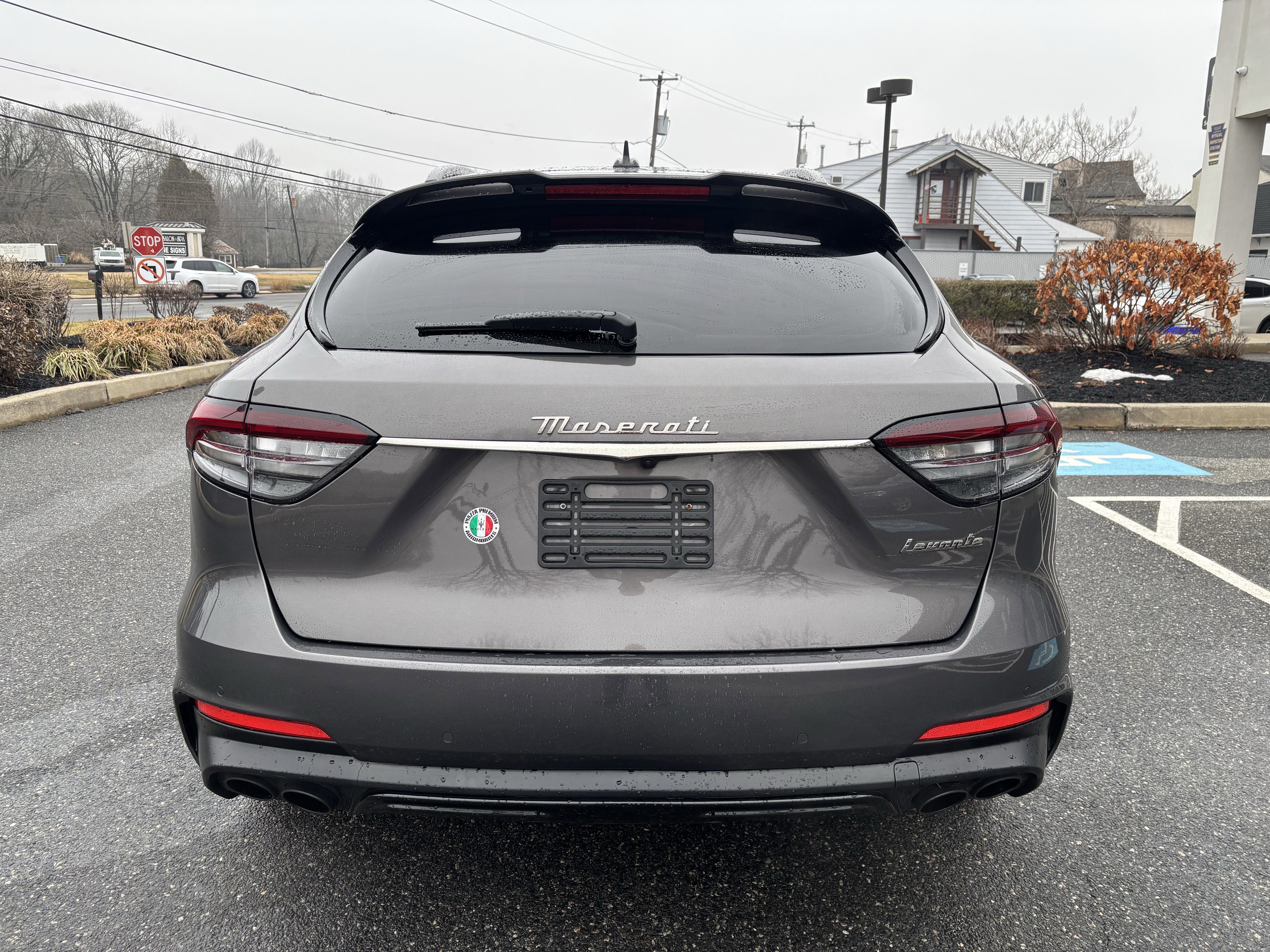 2022 Maserati Levante GT