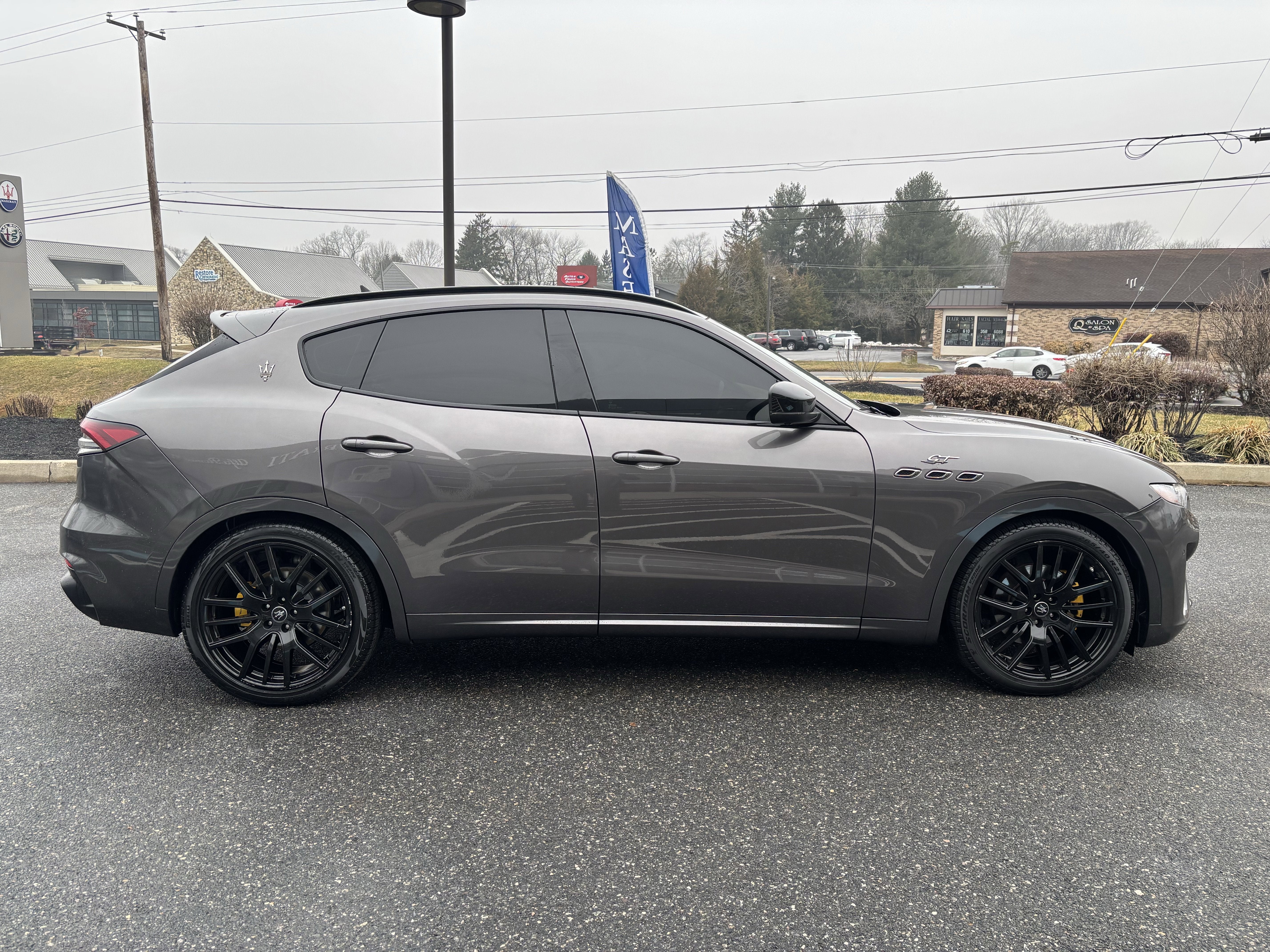 2022 Maserati Levante GT