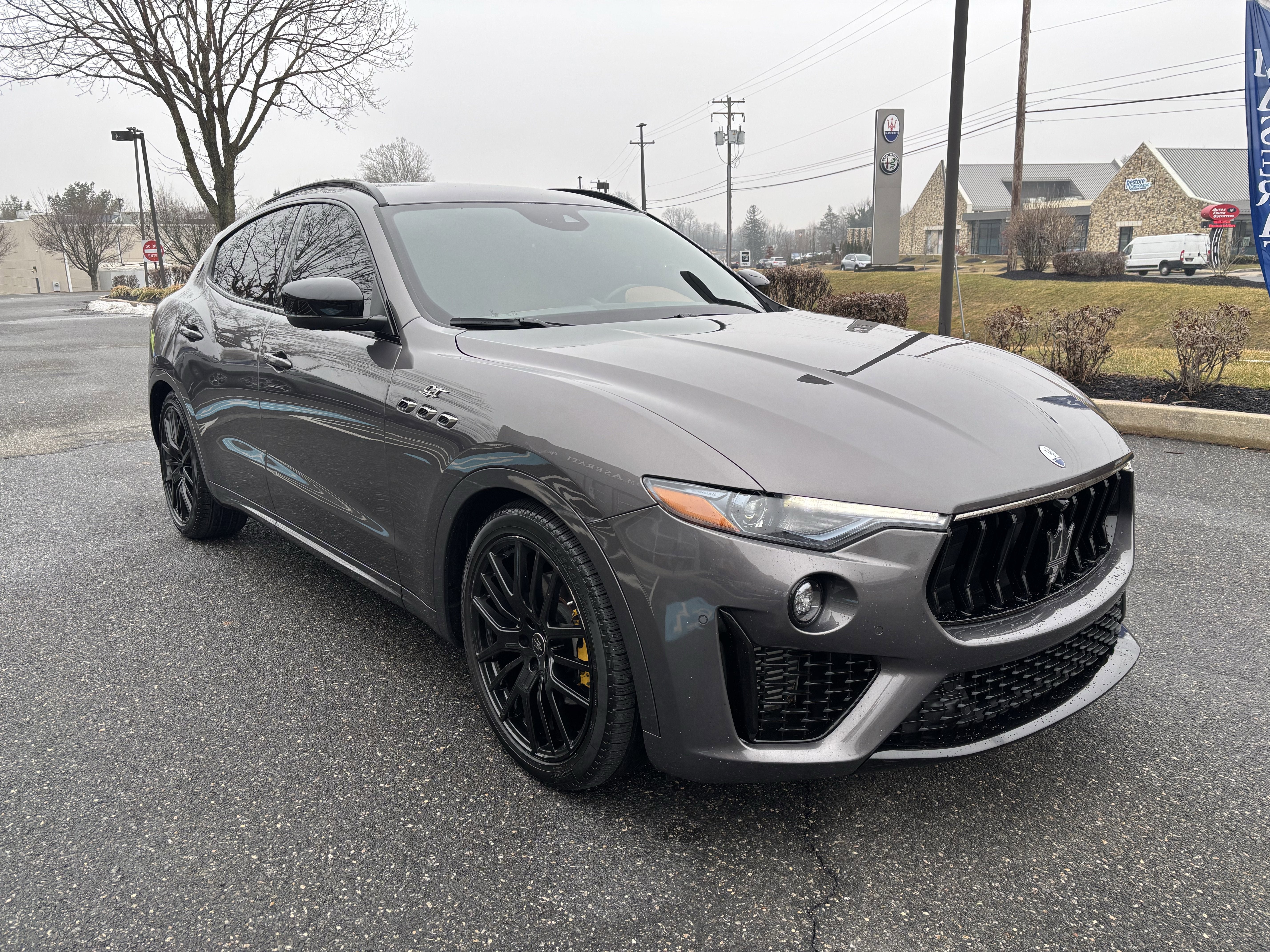 2022 Maserati Levante GT