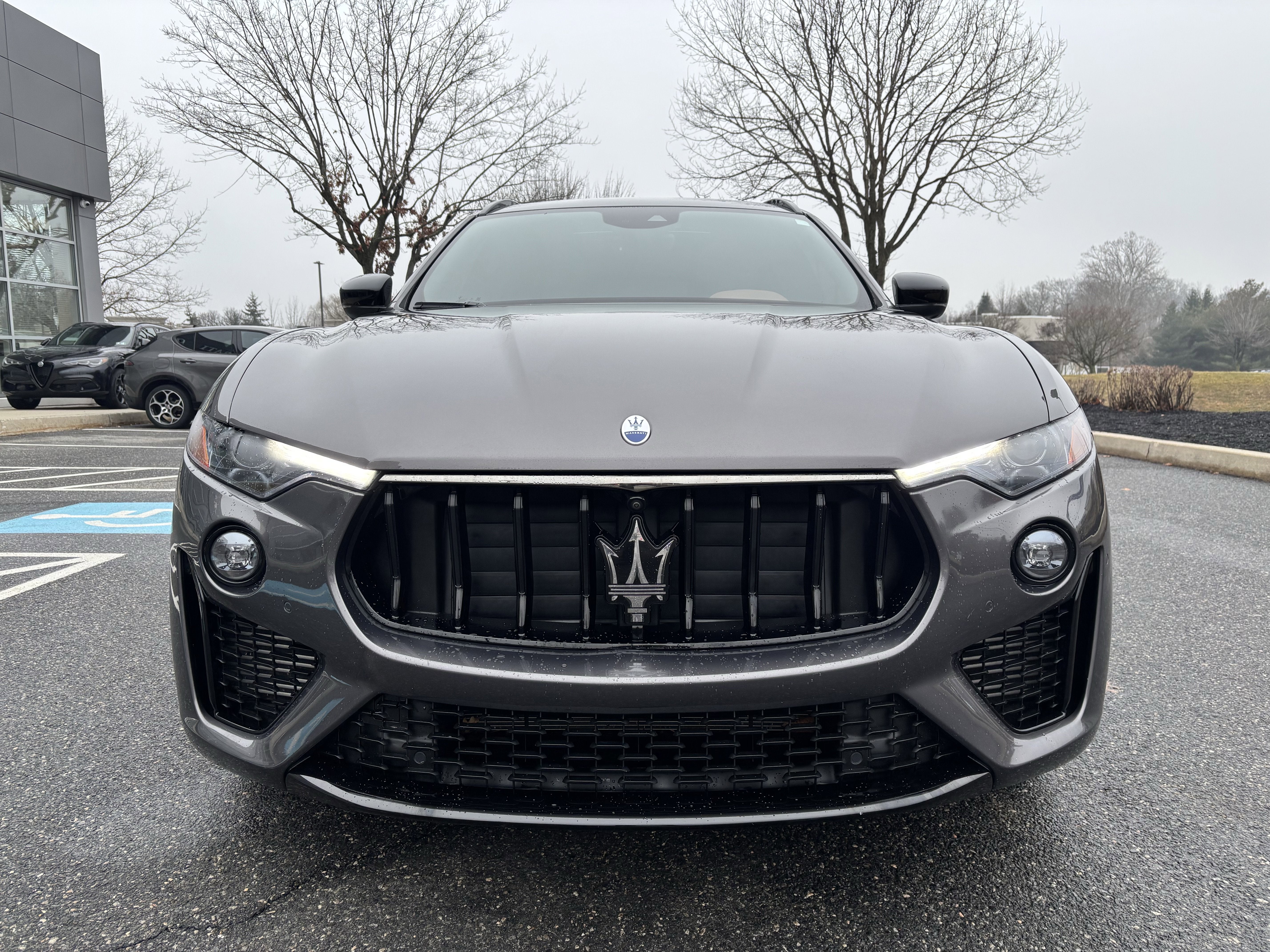 2022 Maserati Levante GT