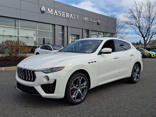 2022 Maserati Levante GT