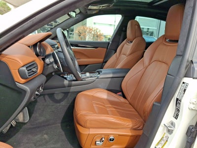 2022 Maserati Levante GT