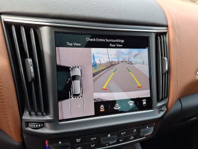 2022 Maserati Levante GT