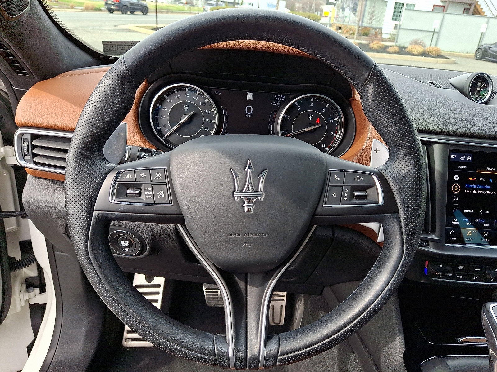 2022 Maserati Levante GT