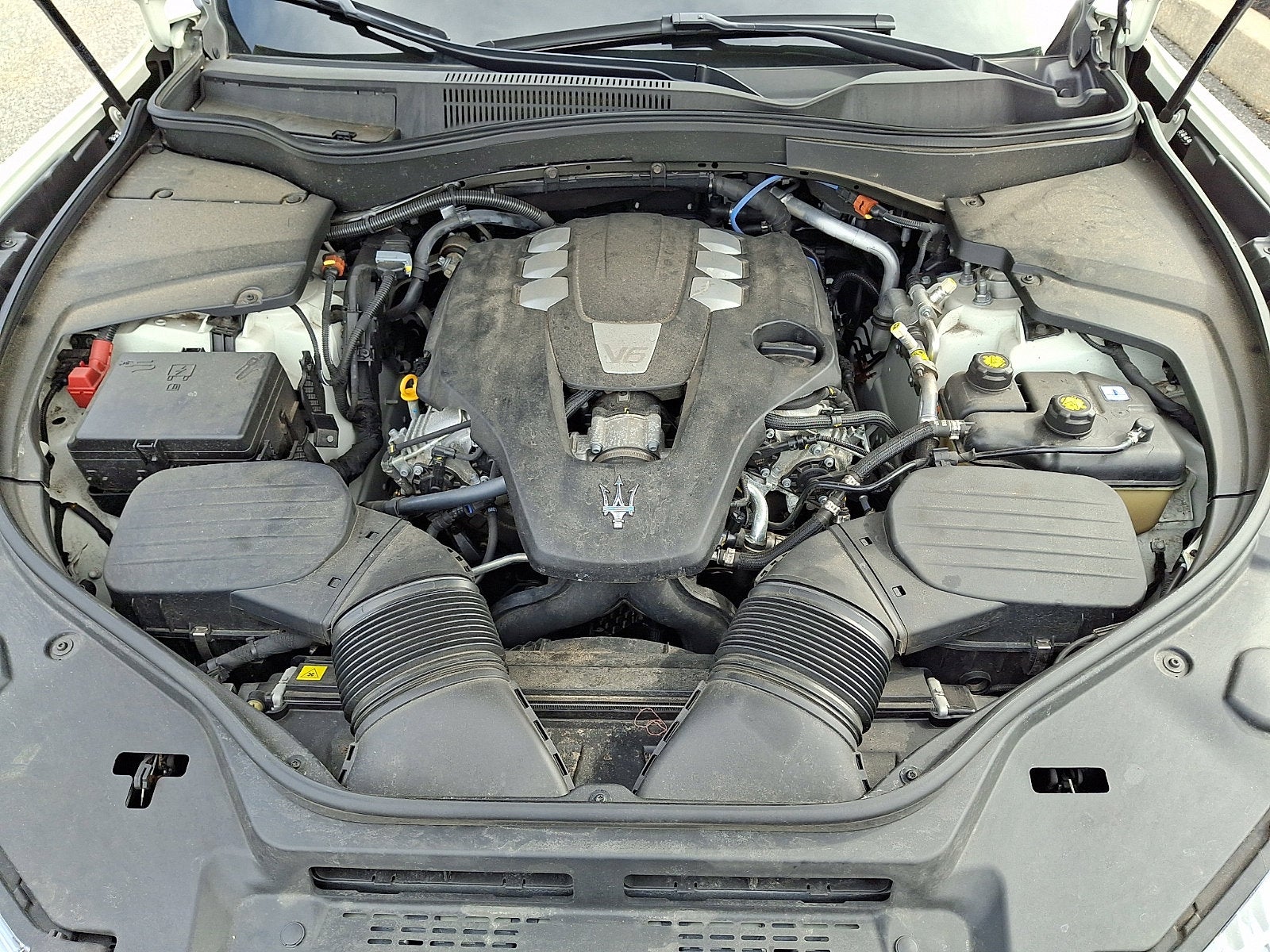 2022 Maserati Levante GT