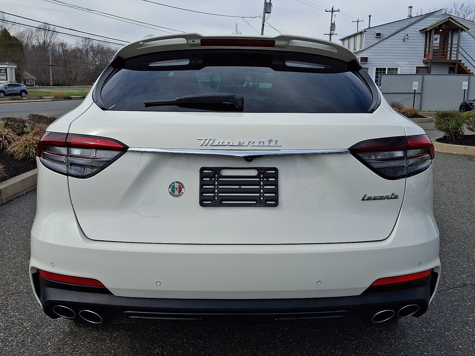 2022 Maserati Levante GT