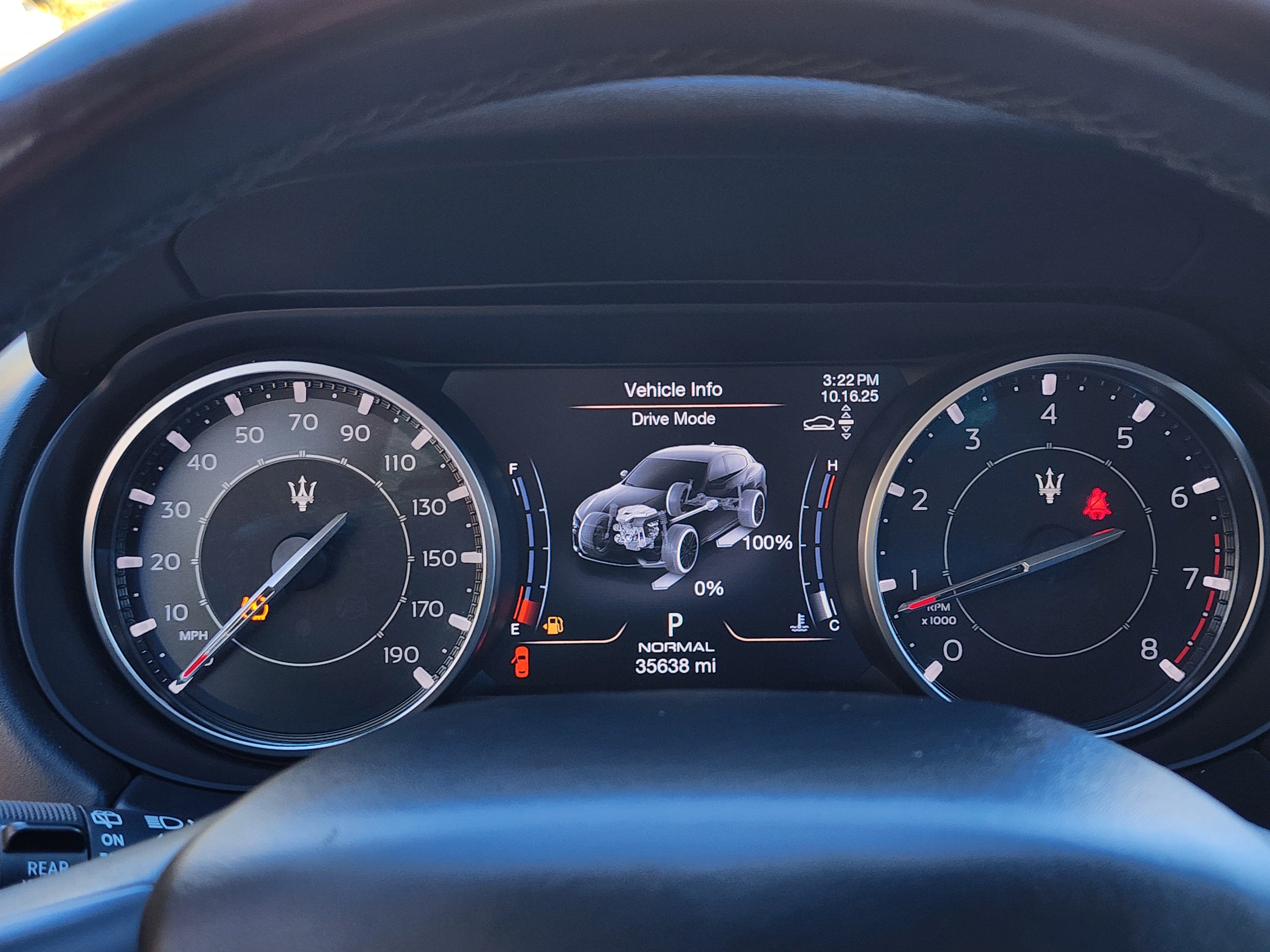 2021 Maserati Levante Base