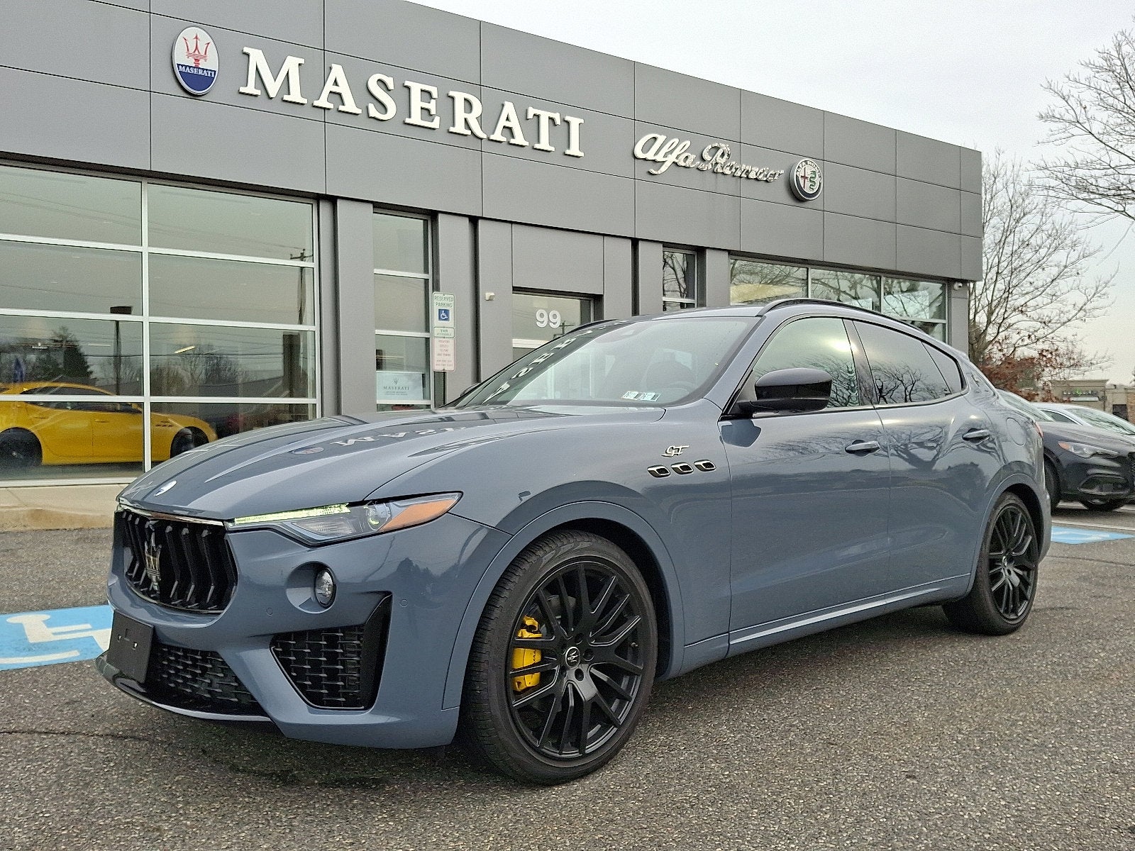 2022 Maserati Levante GT