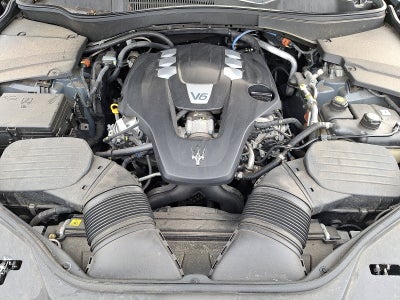 2022 Maserati Levante GT