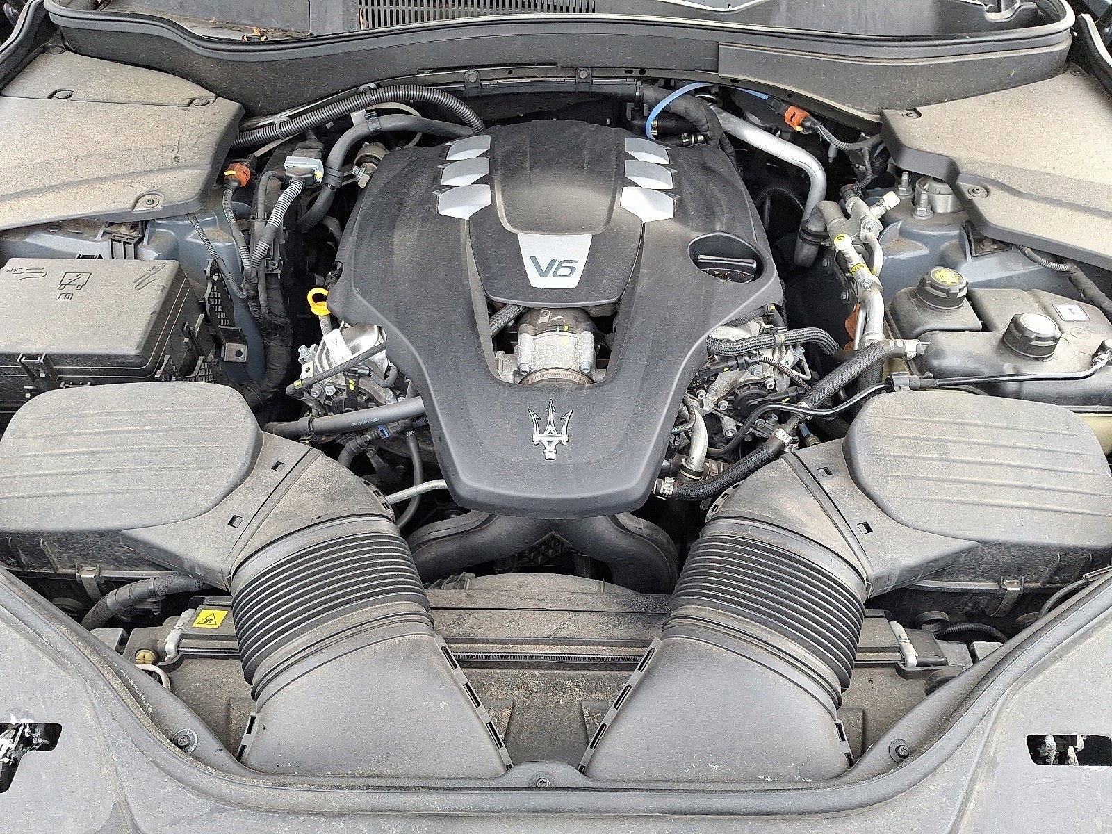 2022 Maserati Levante GT