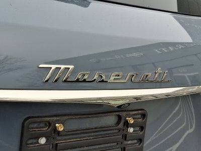2022 Maserati Levante GT