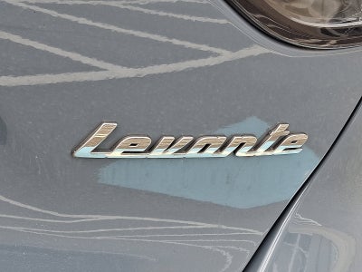 2022 Maserati Levante GT