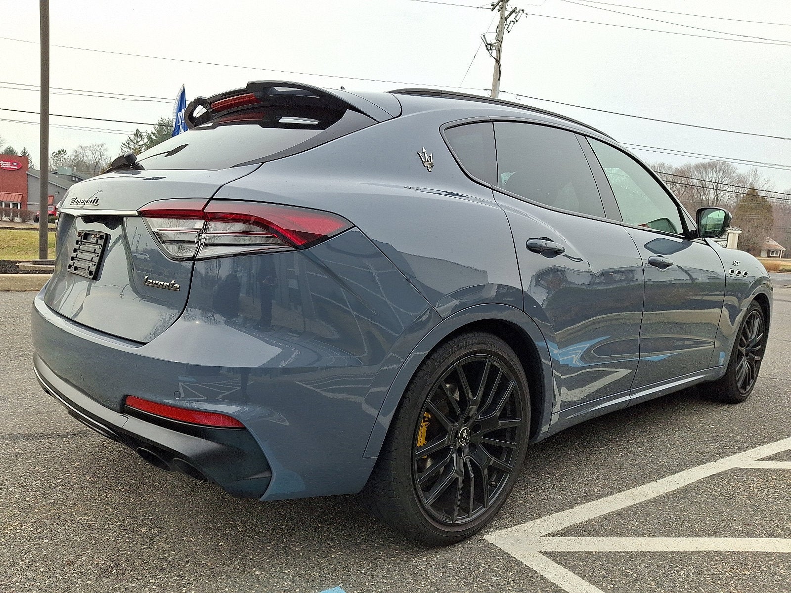 2022 Maserati Levante GT