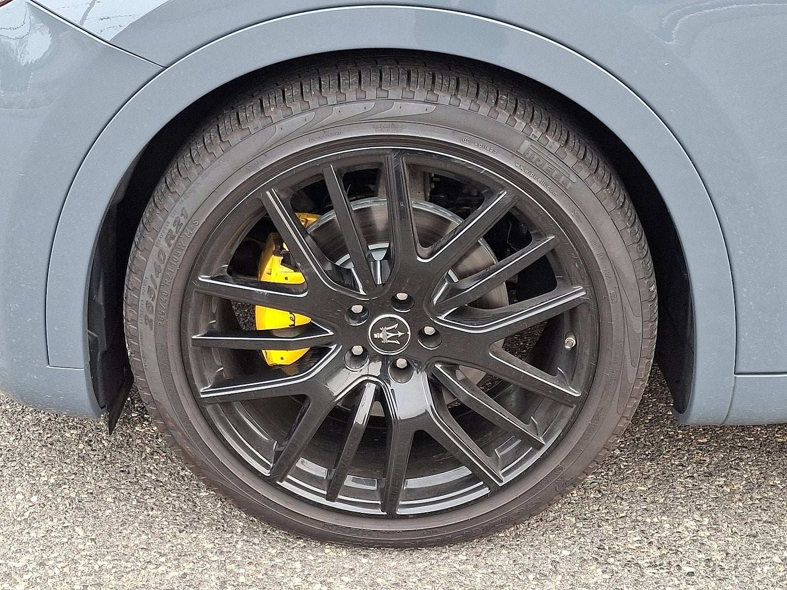 2022 Maserati Levante GT