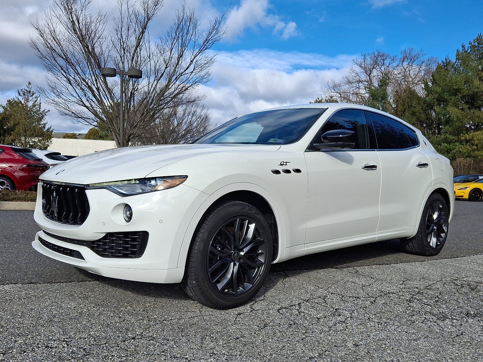 2024 Maserati Levante GT