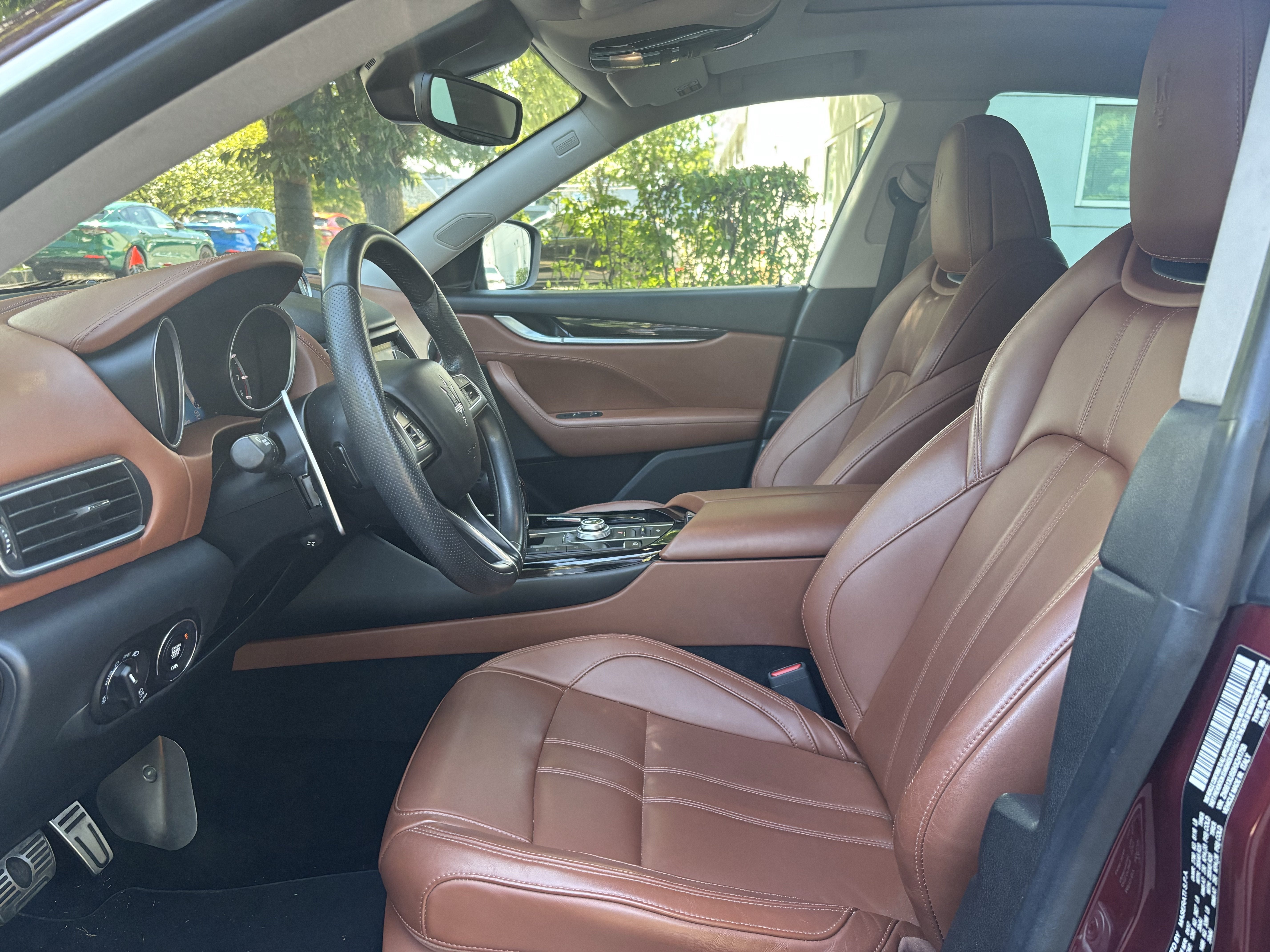 2017 Maserati Levante Base