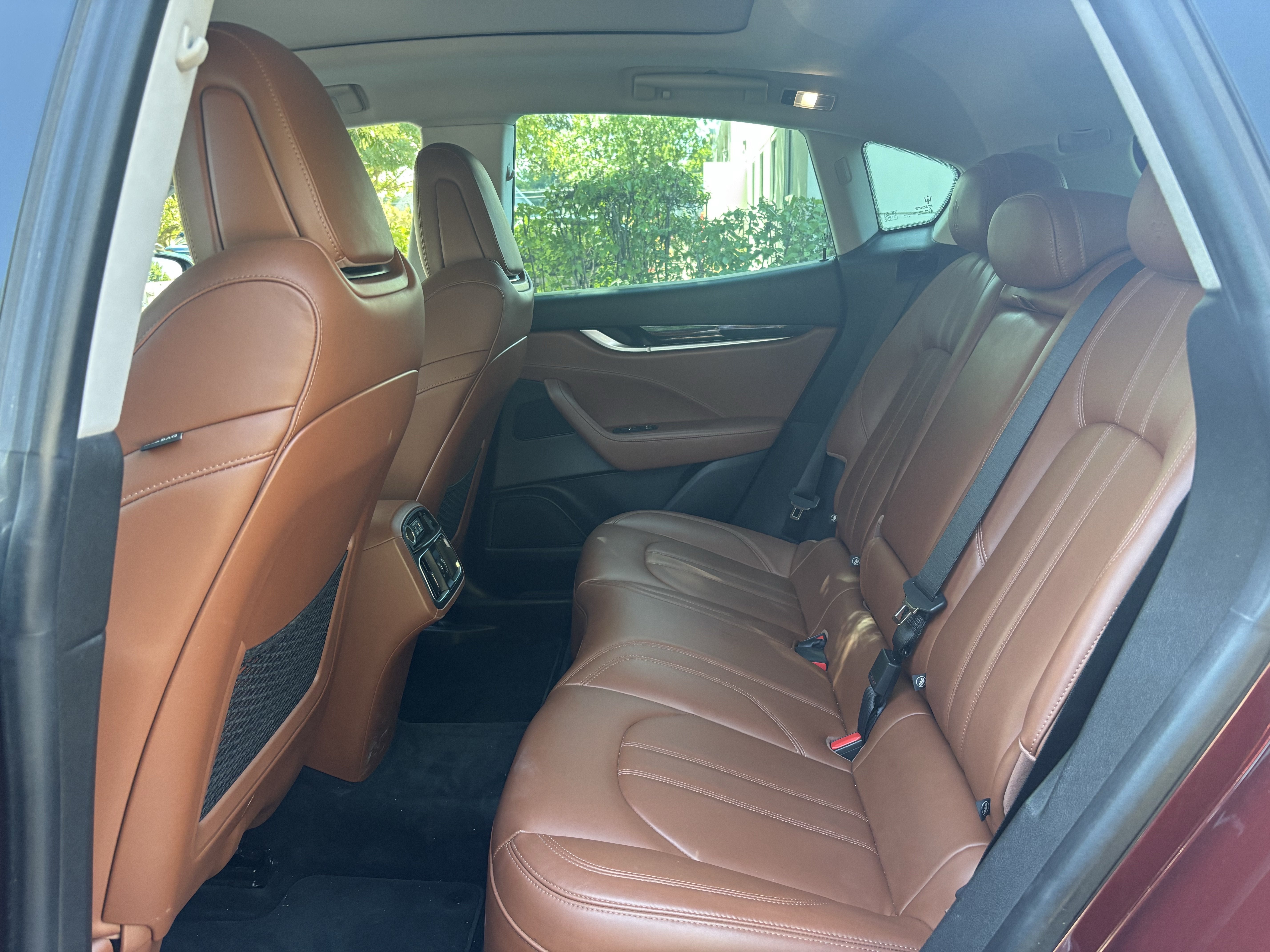2017 Maserati Levante Base