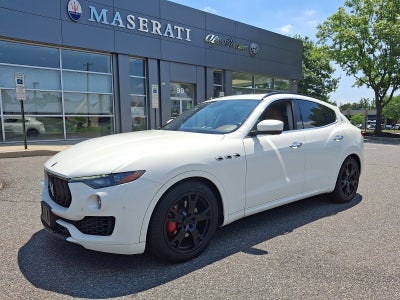 2017 Maserati Levante Base