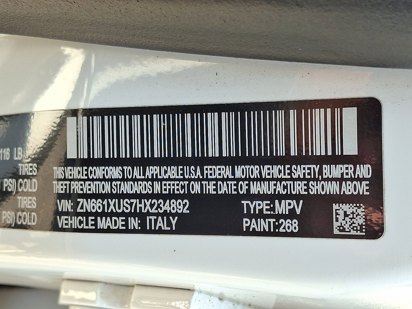 2017 Maserati Levante Base