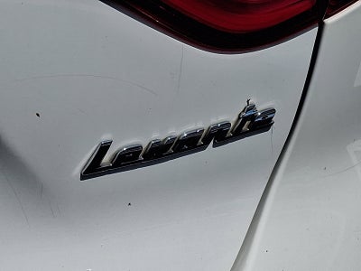 2017 Maserati Levante Base