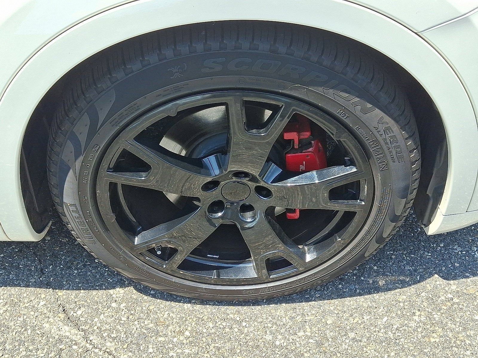 2017 Maserati Levante Base