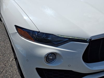 2017 Maserati Levante Base