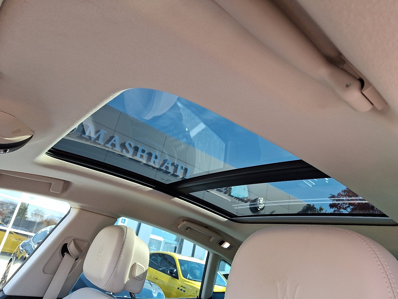 2020 Maserati Levante S GranLusso