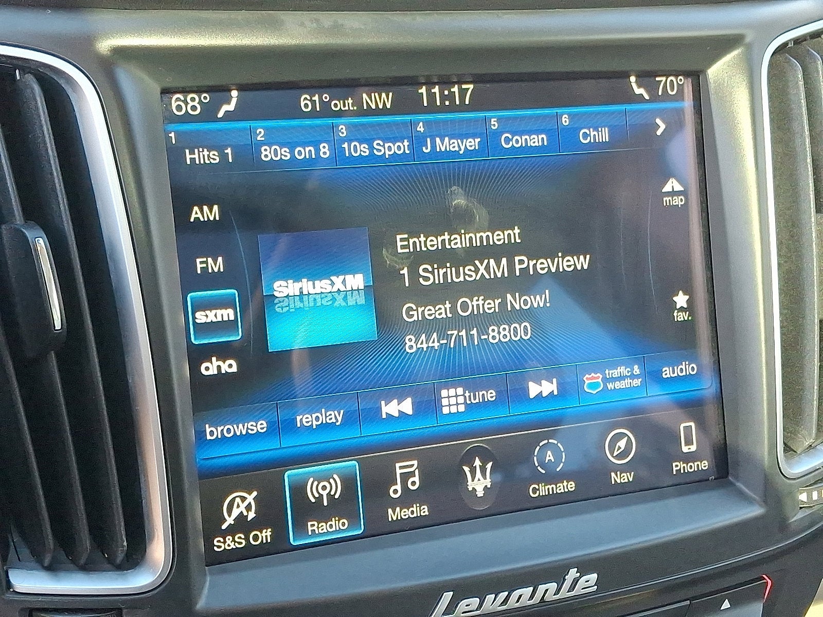 2020 Maserati Levante S GranLusso