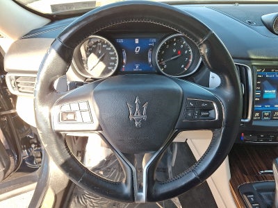 2020 Maserati Levante S GranLusso