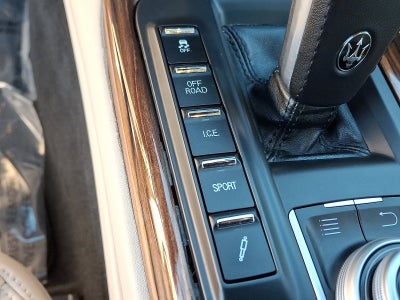 2020 Maserati Levante S GranLusso