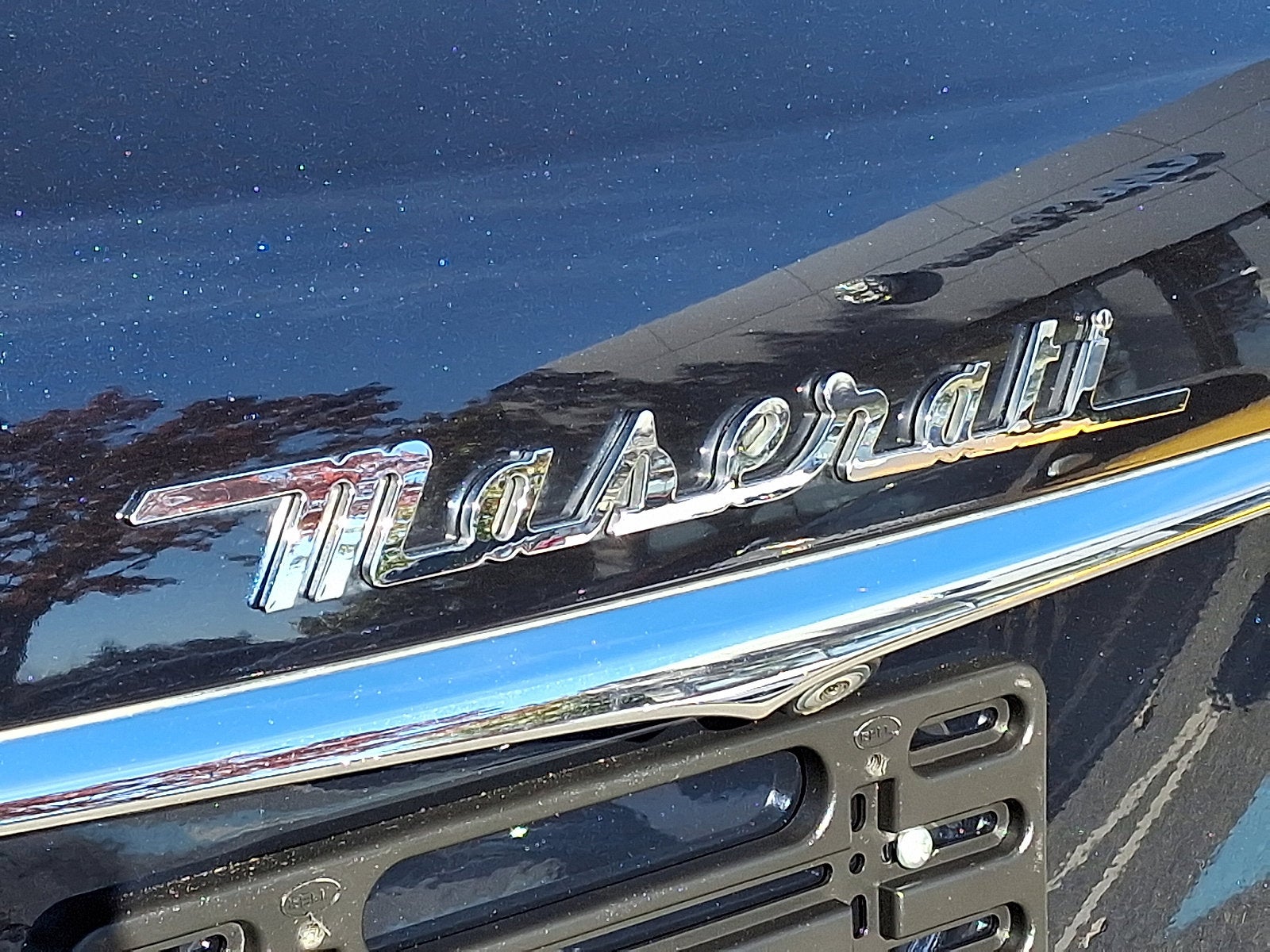 2020 Maserati Levante S GranLusso