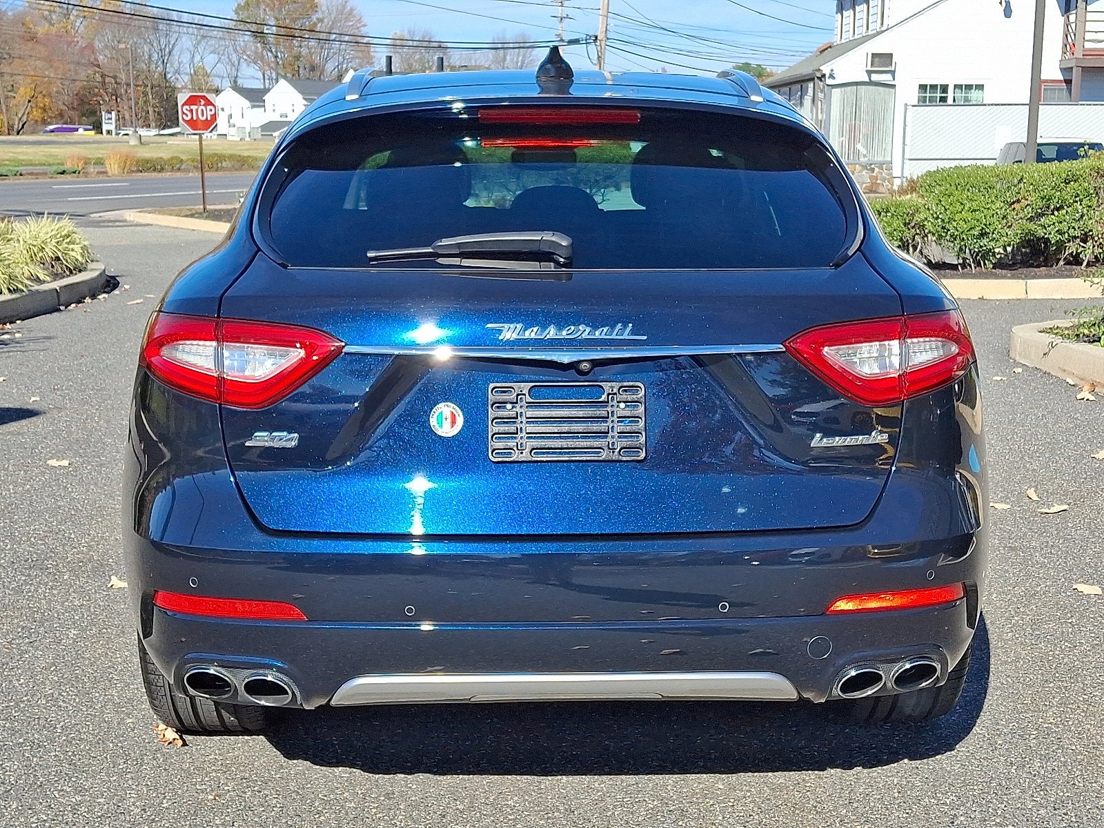 2020 Maserati Levante S GranLusso