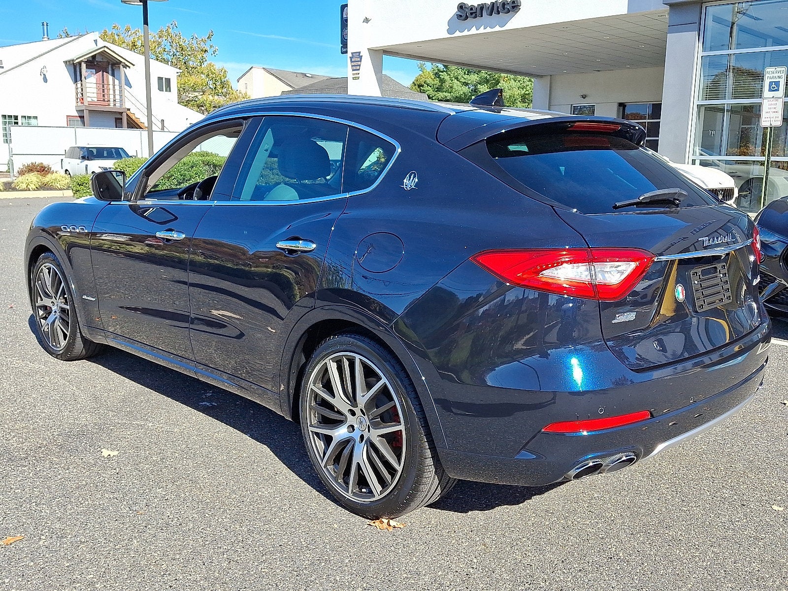 2020 Maserati Levante S GranLusso