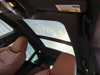 2022 Maserati Levante Modena