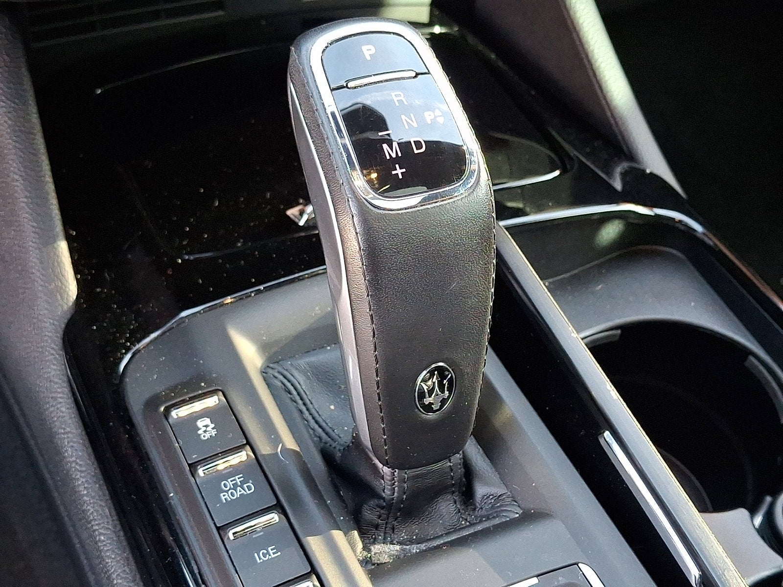 2022 Maserati Levante Modena