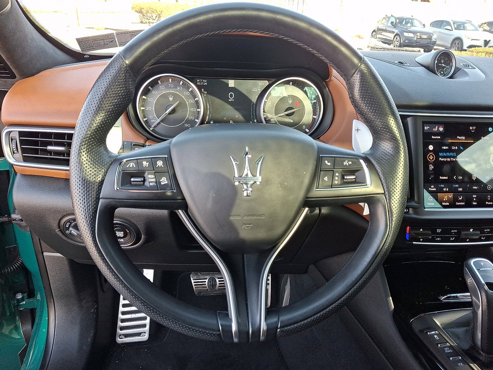 2022 Maserati Levante Modena