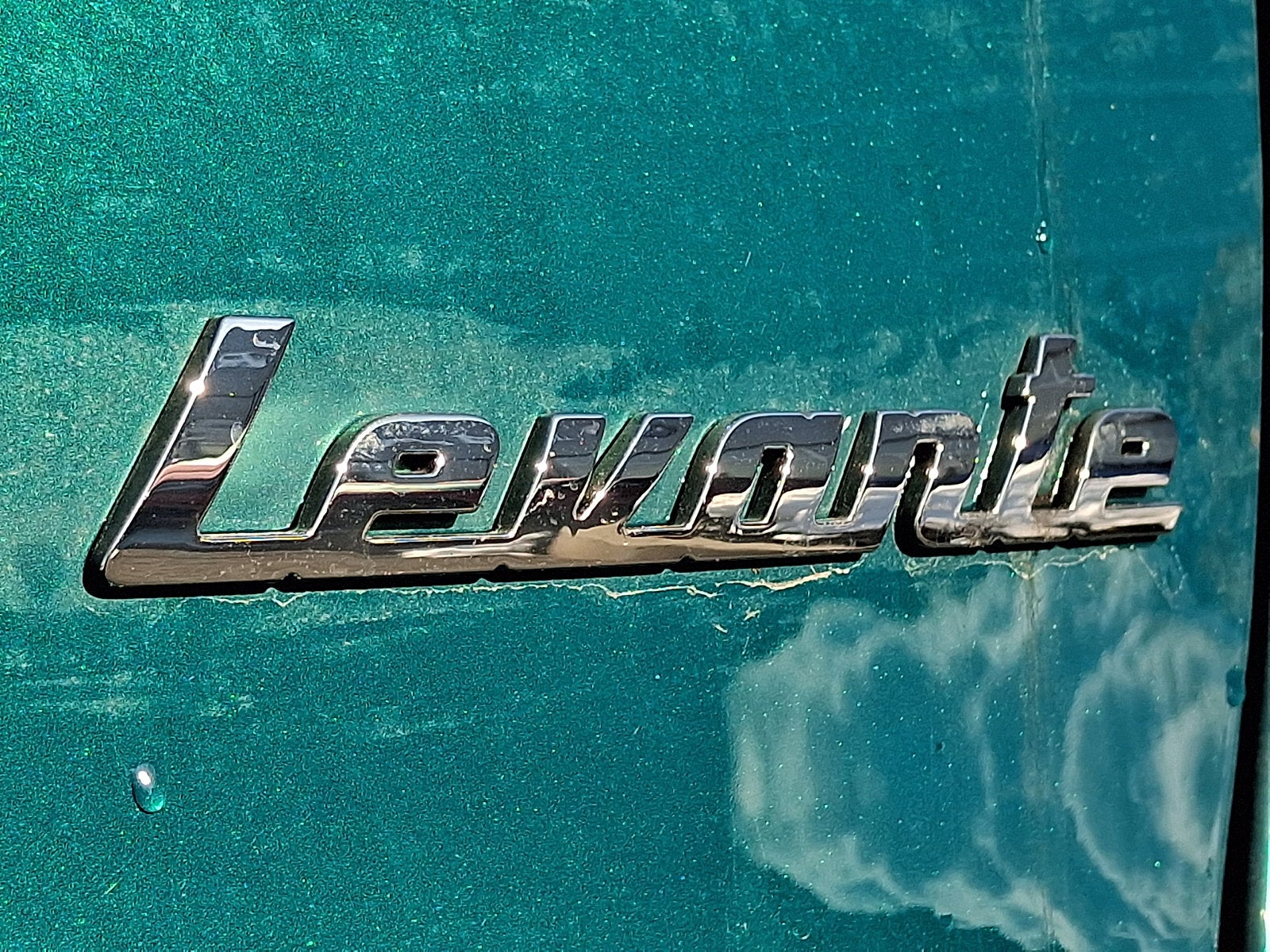 2022 Maserati Levante Modena