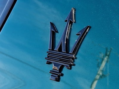 2022 Maserati Levante Modena