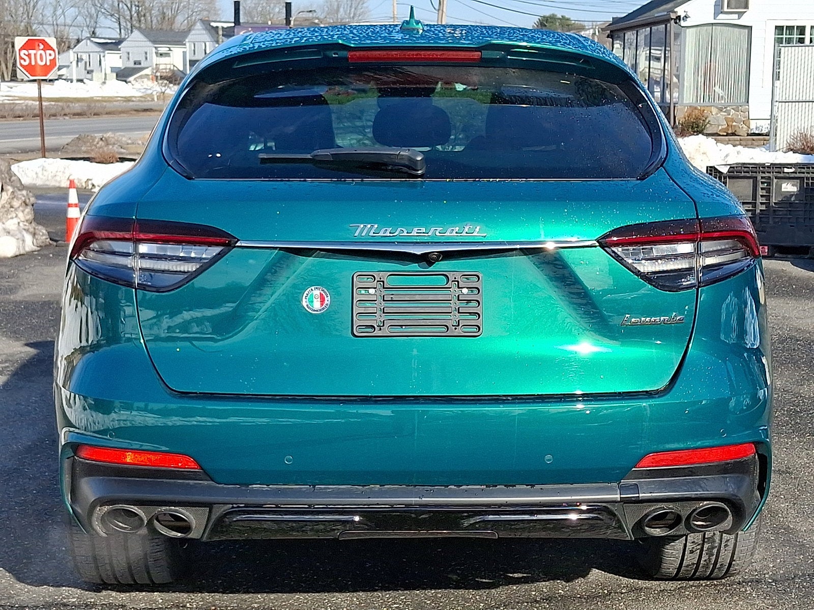 2022 Maserati Levante Modena