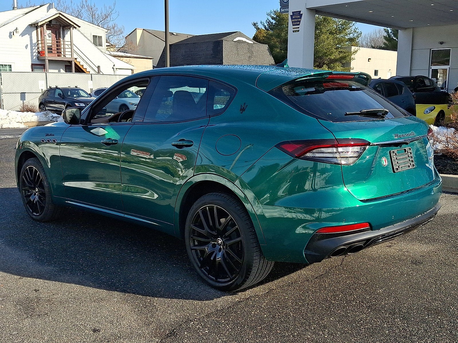 2022 Maserati Levante Modena