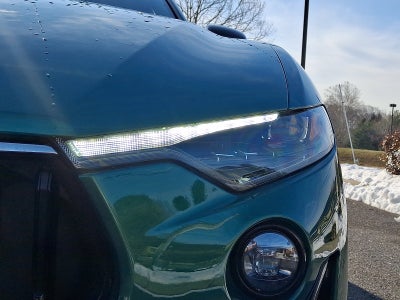 2022 Maserati Levante Modena