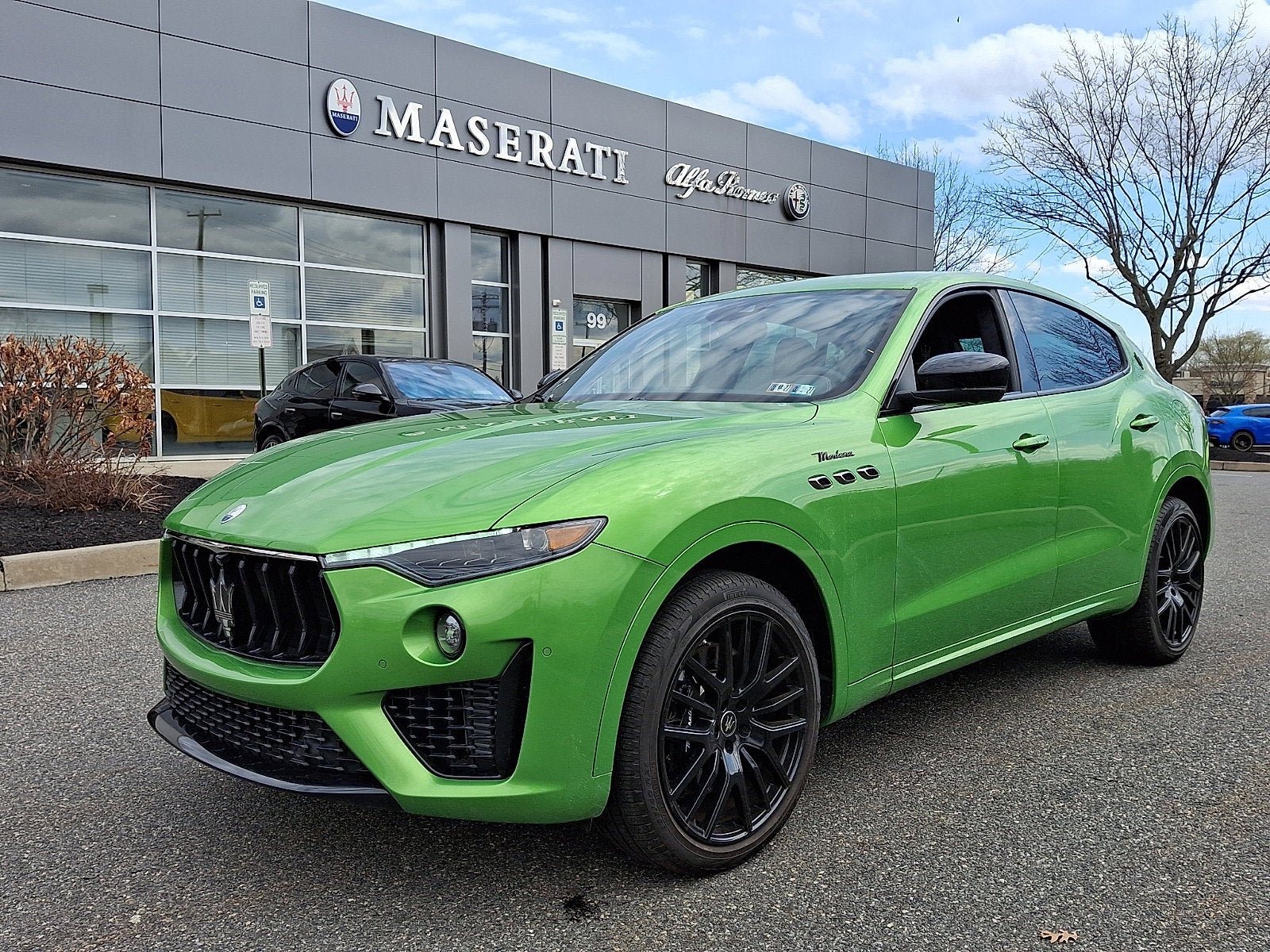 2023 Maserati Levante Modena