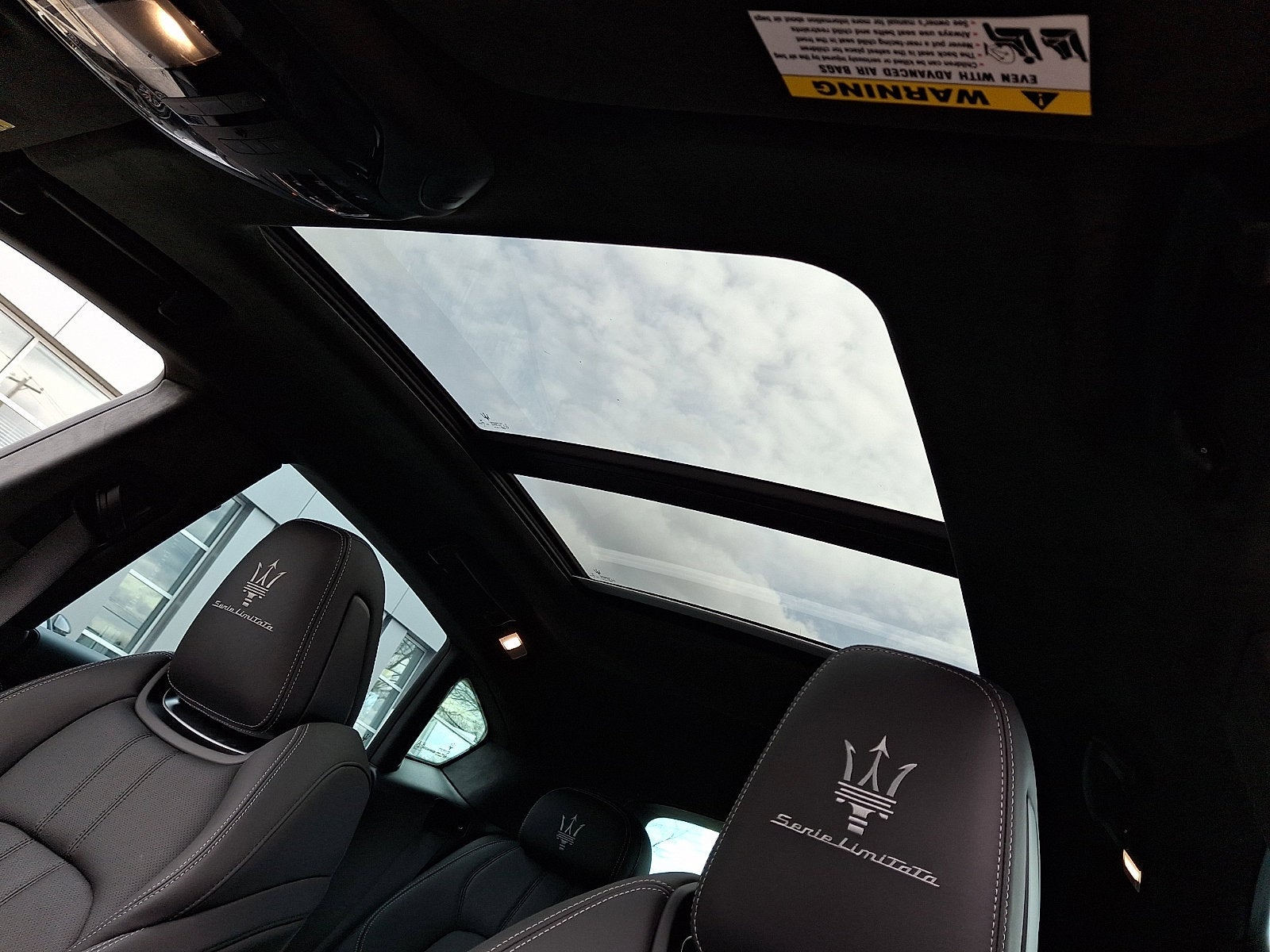 2023 Maserati Levante Modena