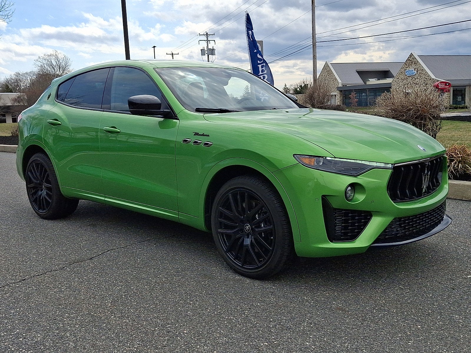 2023 Maserati Levante Modena