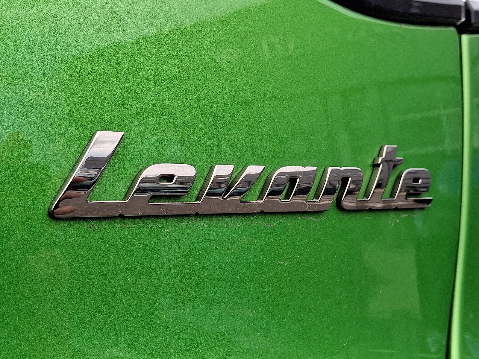 2023 Maserati Levante Modena