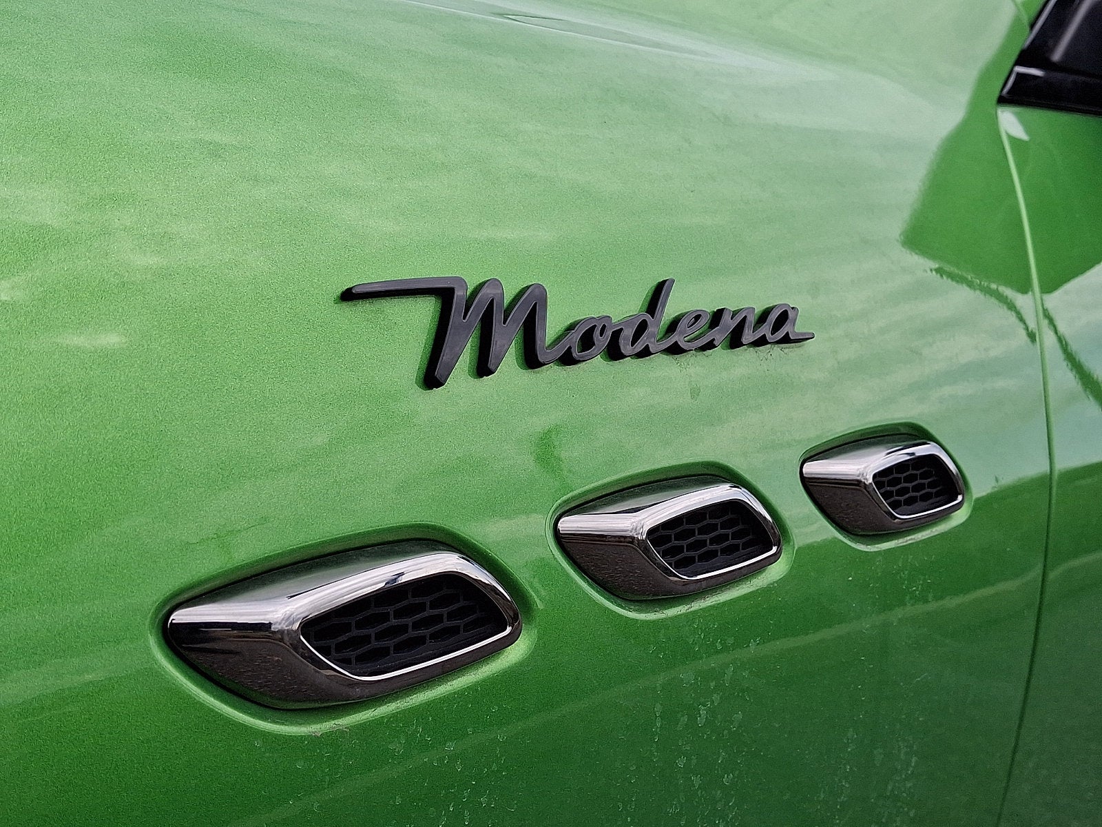 2023 Maserati Levante Modena