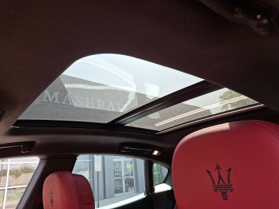 2022 Maserati Levante Modena