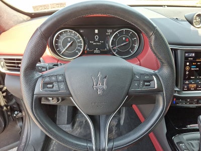 2022 Maserati Levante Modena