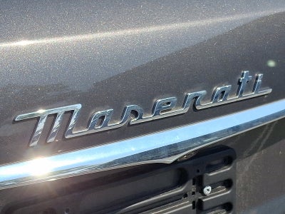 2022 Maserati Levante Modena